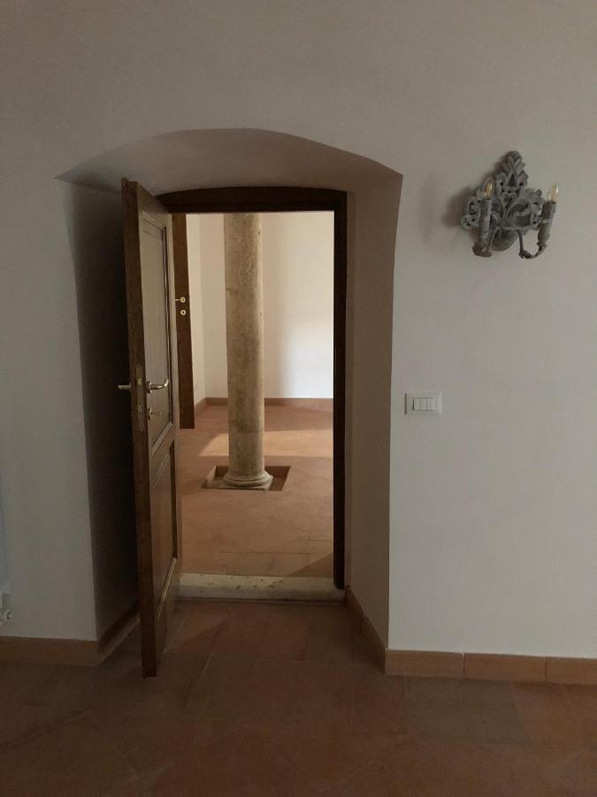 Ferienwohnung Visione Via Peltuino 19 Prata d'Ansidonia Exterior foto